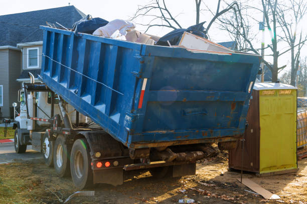 Professional Junk Removal in Oak Hill, FL