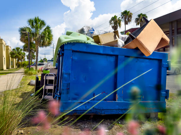 Debris Removal in Oak Hill, FL